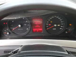 2008 Pontiac G8 GT with VIN 6G2EC57YX8L139768, listed as a Copart auction lot 80134414 with 130,649 mi miles and Salvage Title. Bid and sale history available at carsss.com. Image 9.