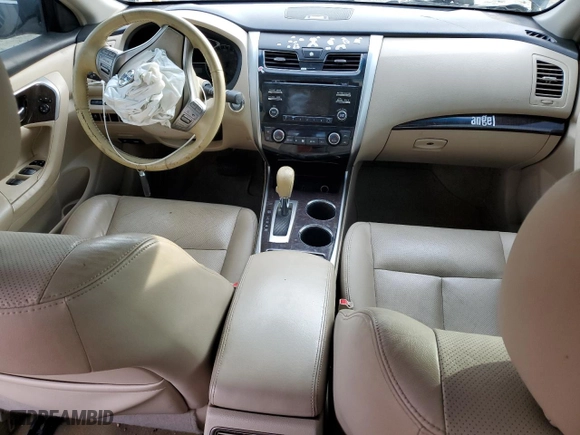 2013 Nissan Altima 2.5 SL with VIN 1N4AL3AP4DN411277, listed as a Copart auction lot 86981214 with 173,152 mi miles and Clean Title. Bid and sale history available at carsss.com. Image 8.