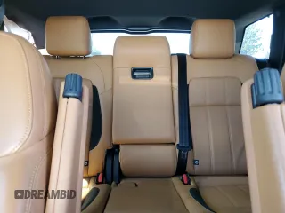 2022 Land Rover Range Rover Sport HSE Dynamic z VIN SALWR2SE7NA207578, wystawiony jako Copart lot #52434505 z przebiegiem 33 807 mil mil oraz Szkoda całkowita • Salvage title. Historia ofert i sprzedaży dostępna na DreamBid. Obrazek 10.