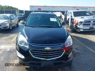 2017 Chevrolet Equinox LT with VIN 2GNALCEK7H1565750, listed as a IAAI auction lot 41966988 with 105,846 mi miles. Bid and sale history available at carsss.com. Image 12.