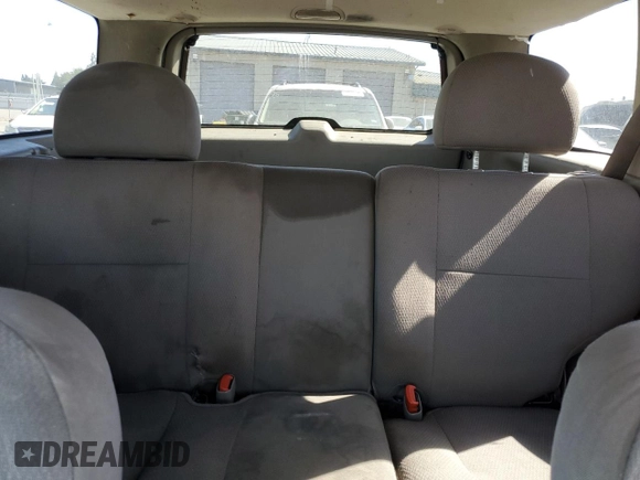 2004 Jeep Grand Cherokee Laredo with VIN 1J4GW48S54C103651, listed as a Copart auction lot 62972615 with 188,000 mi miles and Clean title. Bid and sale history available at DreamBid. Image 10.