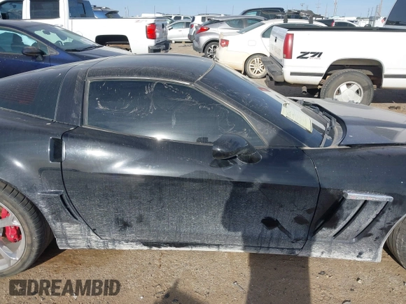 2013 Chevrolet Corvette Grand Sport 3LT с VIN 1G1YW2DW3D5100204, выставлен на аукционе IAAI как лот 41925431 с пробегом 64 962 миль миль и . История ставок и продаж доступна на DreamBid. Изображение 14.