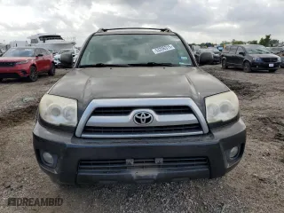 2006 Toyota 4Runner SR5 with VIN JTEZU14R560066512, listed as a Copart auction lot 53206315 with 346,339 mi miles and Clean Title. Bid and sale history available at carsss.com. Image 5.