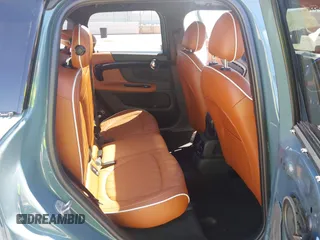 2022 MINI Countryman Cooper S with VIN WMZ53BR03N3N90132, listed as a IAAI auction lot 42228990 with 49,017 mi miles and . Bid and sale history available at DreamBid. Image 8.