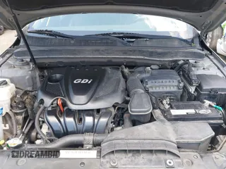 2014 Kia Optima SX with VIN 5XXGR4A75EG270693, listed as a IAAI auction lot 42606134 with 126,486 mi miles and . Bid and sale history available at DreamBid. Image 10.