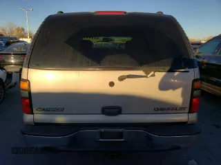 2004 Chevrolet Tahoe LS with VIN 1GNEK13V04J313893, listed as a Copart auction lot 80856084 with 221,858 mi miles and Clean Title. Bid and sale history available at carsss.com. Image 6.