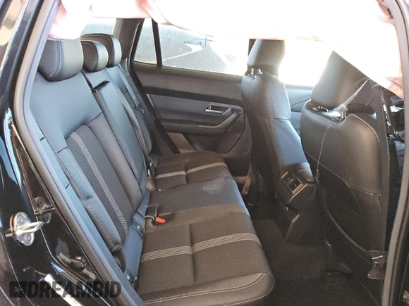 2025 Mazda CX-50 S Select with VIN 7MMVABAM3SN303568, listed as a Copart auction lot 81138594 with 4,145 mi miles and Clean Title. Bid and sale history available at DreamBid. Image 10.