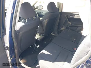 2010 Honda CR-V LX with VIN 5J6RE4H39AL098373, listed as a IAAI auction lot 41830982 with 1 mi miles. Bid and sale history available at carsss.com. Image 8.