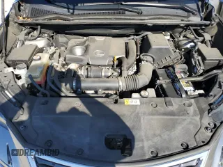 2018 Lexus NX 300 with VIN JTJBARBZ8J2164783, listed as a Copart auction lot 50224135 with 53,729 mi miles and Salvage title. Bid and sale history available at DreamBid. Image 14.