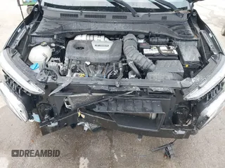2019 Hyundai Kona Limited with VIN KM8K3CA59KU239307, listed as a IAAI auction lot 41607380 with 42,454 mi miles. Bid and sale history available at carsss.com. Image 10.