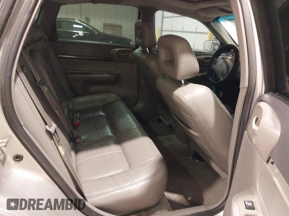 2005 Chevrolet Impala LS with VIN 2G1WH55K659393227, listed as a IAAI auction lot 42159858 with 250,806 mi miles and . Bid and sale history available at DreamBid. Image 8.