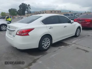 2013 Nissan Altima 2.5 S with VIN 1N4AL3AP7DC256039, listed as a IAAI auction lot 42075241 with 216,625 mi miles and . Bid and sale history available at carsss.com. Image 4.