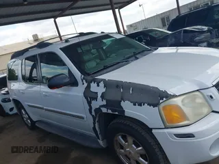 2005 GMC Envoy XL SLE with VIN 1GKET16S056151523, listed as a IAAI auction lot 42137483 with 189,778 mi miles. Bid and sale history available at carsss.com. Image 13.