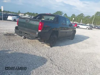 2003 Chevrolet Avalanche with VIN 3GNEC13T93G102820, listed as a IAAI auction lot 42610115 with Not provided miles and . Bid and sale history available at DreamBid. Image 4.