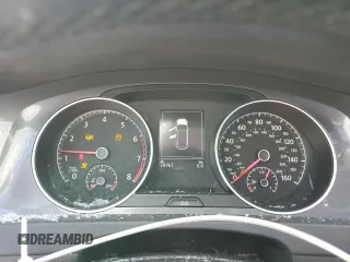 2017 Volkswagen Golf S z VIN 3VWH17AU0HM537838, wystawiony jako Copart lot #52188285 z przebiegiem 79 767 mil mil oraz Szkoda całkowita • Salvage title. Historia ofert i sprzedaży dostępna na DreamBid. Obrazek 9.