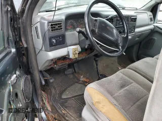 2004 Ford F-350 XL with VIN 1FTSF31L94EC12325, listed as a Copart auction lot 80690814 with 136,617 mi miles and Clean Title. Bid and sale history available at DreamBid. Image 8.