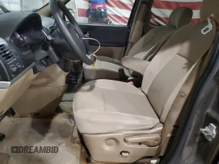 2008 Chevrolet Uplander LS with VIN 1GNDV23158D185550, listed as a Copart auction lot 83043394 with 182,731 mi miles and Salvage Title. Bid and sale history available at carsss.com. Image 7.