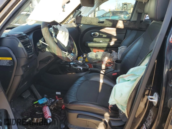 2018 Kia Soul ! with VIN KNDJX3AA9J7533000, listed as a Copart auction lot 87643525 with 106,342 mi miles and Salvage Title. Bid and sale history available at carsss.com. Image 7.