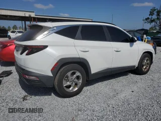 2022 Hyundai Tucson SEL with VIN 5NMJB3AE2NH157708, listed as a Copart auction lot 53659845 with 21,129 mi miles and Salvage Title. Bid and sale history available at carsss.com. Image 3.