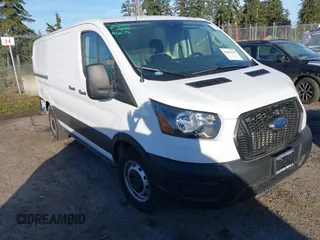 2021 Ford Transit Cargo с VIN 1FTYE1Y89MKA16809, выставлен на аукционе IAAI как лот 41643195 с пробегом 7 407 миль миль и . История ставок и продаж доступна на DreamBid. Изображение 1.