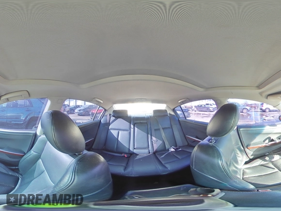 2008 Nissan Maxima 3.5 SL with VIN 1N4BA41E98C805177, listed as a Copart auction lot 41879435 with 212,948 mi miles and Salvage Title. Bid and sale history available at carsss.com. Image 12.