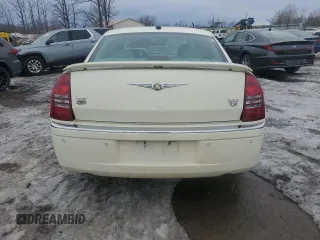 2005 Chrysler 300 with VIN 2C3AA63H85H635805, listed as a Copart auction lot 47992375 with 183,035 mi miles and Salvage Title. Bid and sale history available at carsss.com. Image 6.