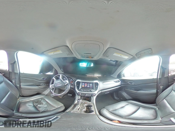 2019 GMC Acadia SLT z VIN 1GKKNMLS6KZ170624, wystawiony jako Copart lot #54150215 z przebiegiem 74 083 mil mil oraz Szkoda całkowita • Salvage title. Historia ofert i sprzedaży dostępna na DreamBid. Obrazek 15.