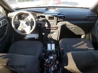 2021 Ford Police Interceptor Utility z VIN 1FM5K8AB2MGC00272, wystawiony jako Copart lot #81957073 z przebiegiem Nie podano mil oraz Szkoda całkowita • Salvage title. Historia ofert i sprzedaży dostępna na DreamBid. Obrazek 8.