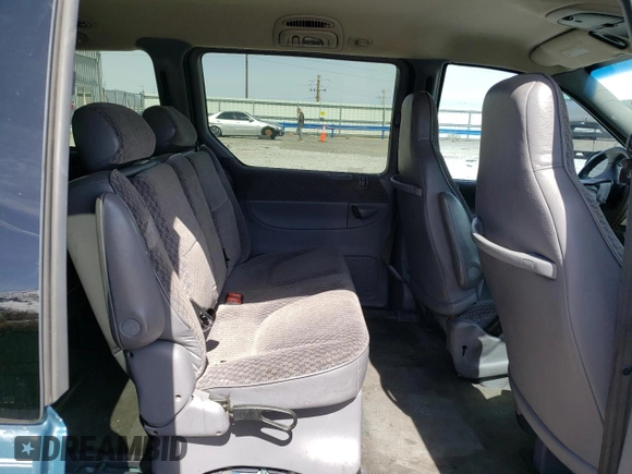2000 Dodge Caravan SE z VIN 1B4GP44G1YB735849, wystawiony jako Copart lot #49924075 z przebiegiem 184 031 mil mil oraz Szkoda całkowita • Salvage title. Historia ofert i sprzedaży dostępna na DreamBid. Obrazek 12.