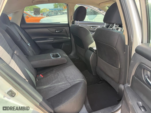 2016 Nissan Altima 2.5 S with VIN 1N4AL3AP8GN344638, listed as a Copart auction lot 53916195 with 179,778 mi miles and Clean Title. Bid and sale history available at carsss.com. Image 6.