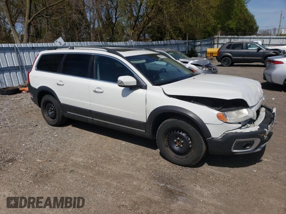2012 Volvo XC70 T6 z VIN YV4902BZ0C1121976, wystawiony jako Copart lot #54614165 z przebiegiem 255 453 mil mil oraz Czysty tytuł • Clean title. Historia ofert i sprzedaży dostępna na DreamBid. Obrazek 4.