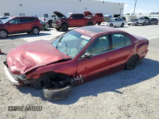2000 Mitsubishi Galant ES with VIN 4A3AA46G4YE095879, listed as a Copart auction lot 70035904 with 180,089 mi miles and Salvage Title. Bid and sale history available at carsss.com. Image 1.