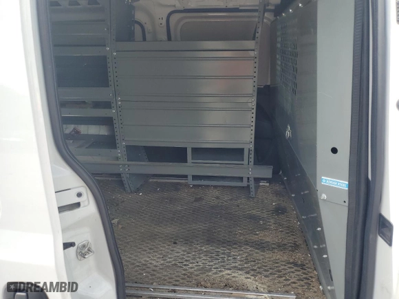 2018 Ram ProMaster City Wagon SLT with VIN ZFBERFBB6J6L51736, listed as a Copart auction lot 57203774 with 172,255 mi miles and Salvage Title. Bid and sale history available at carsss.com. Image 10.