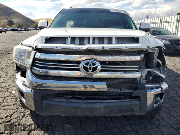 2016 Toyota Tundra SR5 z VIN 5TFRY5F14GX200264, wystawiony jako Copart lot #42748335 z przebiegiem 123 986 mil mil oraz Szkoda całkowita • Salvage title. Historia ofert i sprzedaży dostępna na DreamBid. Obrazek 5.