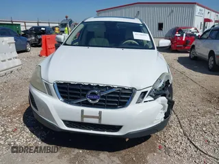 2012 Volvo XC60 3.0L with VIN YV4902DZ5C2250786, listed as a IAAI auction lot 41758295 with 170,725 mi miles. Bid and sale history available at carsss.com. Image 13.