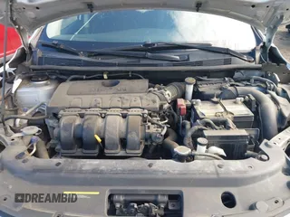 2017 Nissan Sentra SR z VIN 3N1AB7AP6HY367346, wystawiony jako IAAI lot #42348441 z przebiegiem 132 972 mil mil oraz . Historia ofert i sprzedaży dostępna na DreamBid. Obrazek 10.
