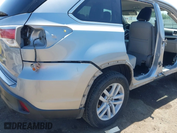 2016 Toyota Highlander LE Plus z VIN 5TDZKRFH2GS149519, wystawiony jako IAAI lot #42346714 z przebiegiem 76 682 mil mil oraz . Historia ofert i sprzedaży dostępna na DreamBid. Obrazek 20.