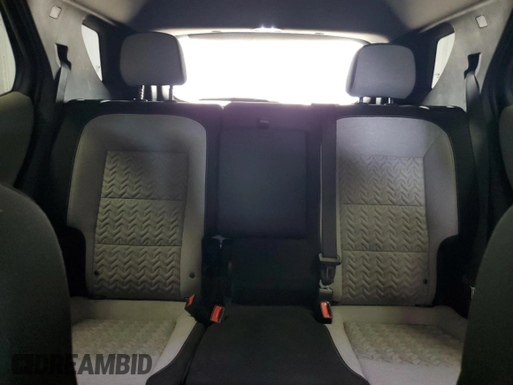 2024 Chevrolet Equinox LS with VIN 3GNAXSEG5RL255543, listed as a Copart auction lot 59809895 with 13,377 mi miles and Salvage title. Bid and sale history available at DreamBid. Image 10.