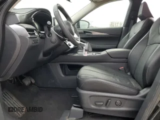2024 Infiniti QX60 Luxe с VIN 5N1DL1FR5RC355788, выставлен на аукционе Copart как лот 44024865 с пробегом 17 375 миль миль и Списание • Salvage title. История ставок и продаж доступна на DreamBid. Изображение 7.