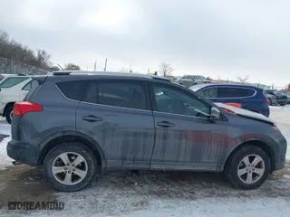 2014 Toyota RAV4 XLE with VIN 2T3WFREV7EW120091, listed as a IAAI auction lot 41605438 with 109,865 mi miles. Bid and sale history available at carsss.com. Image 13.