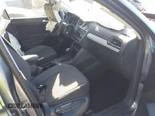 2020 Volkswagen Tiguan S with VIN 3VV1B7AX3LM182198, listed as a IAAI auction lot 41027182 with 44,884 mi miles and . Bid and sale history available at DreamBid. Image 5.