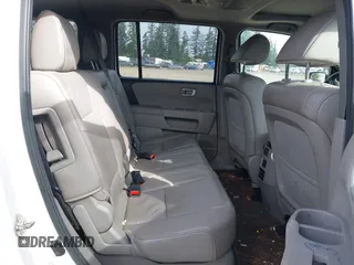 2013 Honda Pilot EX-L with VIN 5FNYF4H68DB036950, listed as a IAAI auction lot 41877107 with 178,435 mi miles and . Bid and sale history available at carsss.com. Image 8.