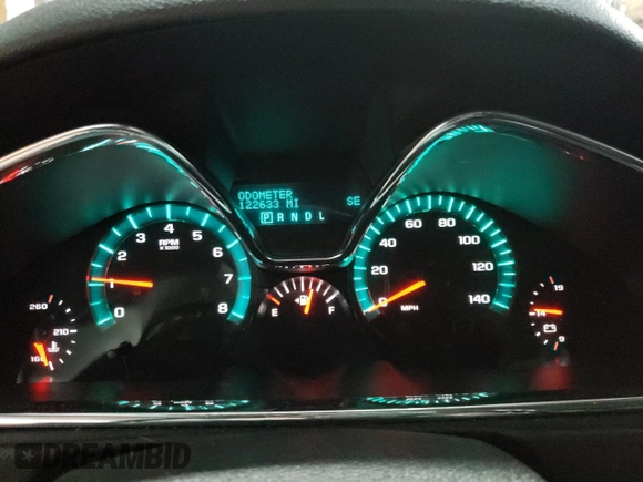 2017 Chevrolet Traverse LT with VIN 1GNKVGKD5HJ230052, listed as a Copart auction lot 43388625 with 122,633 mi miles and Clean Title. Bid and sale history available at DreamBid. Image 9.