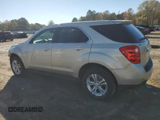 2015 Chevrolet Equinox LS with VIN 2GNALAEK6F1134480, listed as a Copart auction lot 81265364 with 112,045 mi miles and Salvage Title. Bid and sale history available at carsss.com. Image 2.