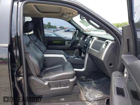 2009 Ford F-150 XL z VIN 1FTPW14V09FA38282, wystawiony jako IAAI lot #42318185 z przebiegiem 214 774 mil mil oraz . Historia ofert i sprzedaży dostępna na DreamBid. Obrazek 5.