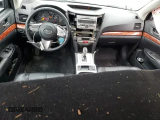 2011 Subaru Outback Limited Power Moon with VIN 4S4BRDKC1B2326972, listed as a Copart auction lot 57434815 with 319,686 mi miles and Salvage title. Bid and sale history available at DreamBid. Image 8.