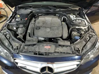 2015 Mercedes-Benz E-Class E 350 Luxury with VIN WDDHF8JB4FB124243, listed as a Copart auction lot 48557165 with 121,432 mi miles and Salvage Title. Bid and sale history available at carsss.com. Image 11.