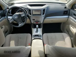 2014 Subaru Outback 2.5i Premium with VIN 4S4BRBCC0E3289186, listed as a Copart auction lot 65518114 with 166,162 mi miles and Salvage Title. Bid and sale history available at carsss.com. Image 8.