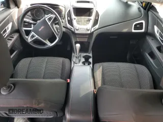 2014 GMC Terrain SLE with VIN 2GKALREK5E6268491, listed as a Copart auction lot 59757705 with 63,195 mi miles and Salvage title. Bid and sale history available at DreamBid. Image 8.