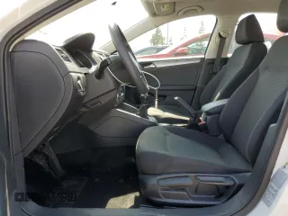 2015 Volkswagen Jetta Sport with VIN 3VWB17AJ4FM356055, listed as a Copart auction lot 62704135 with 123,023 mi miles and Salvage title. Bid and sale history available at DreamBid. Image 7.